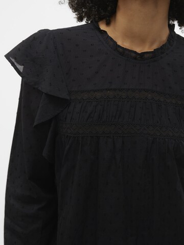 VERO MODA Μπλούζα 'VMTrine' σε μαύρο