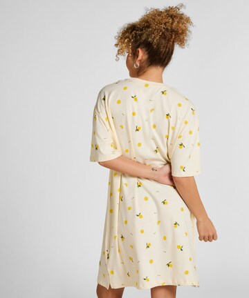 Chemise de nuit Hunkemöller en jaune