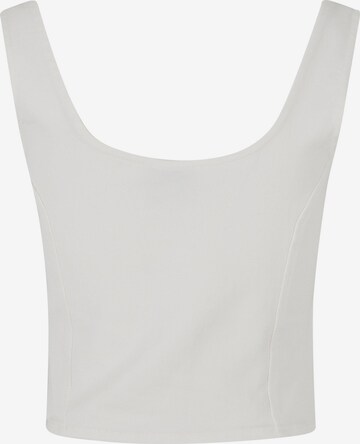 Karl Kani Top in White