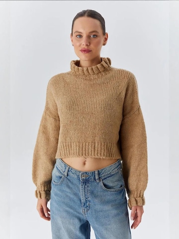 Pullover 'Pullover' di MixRay in beige