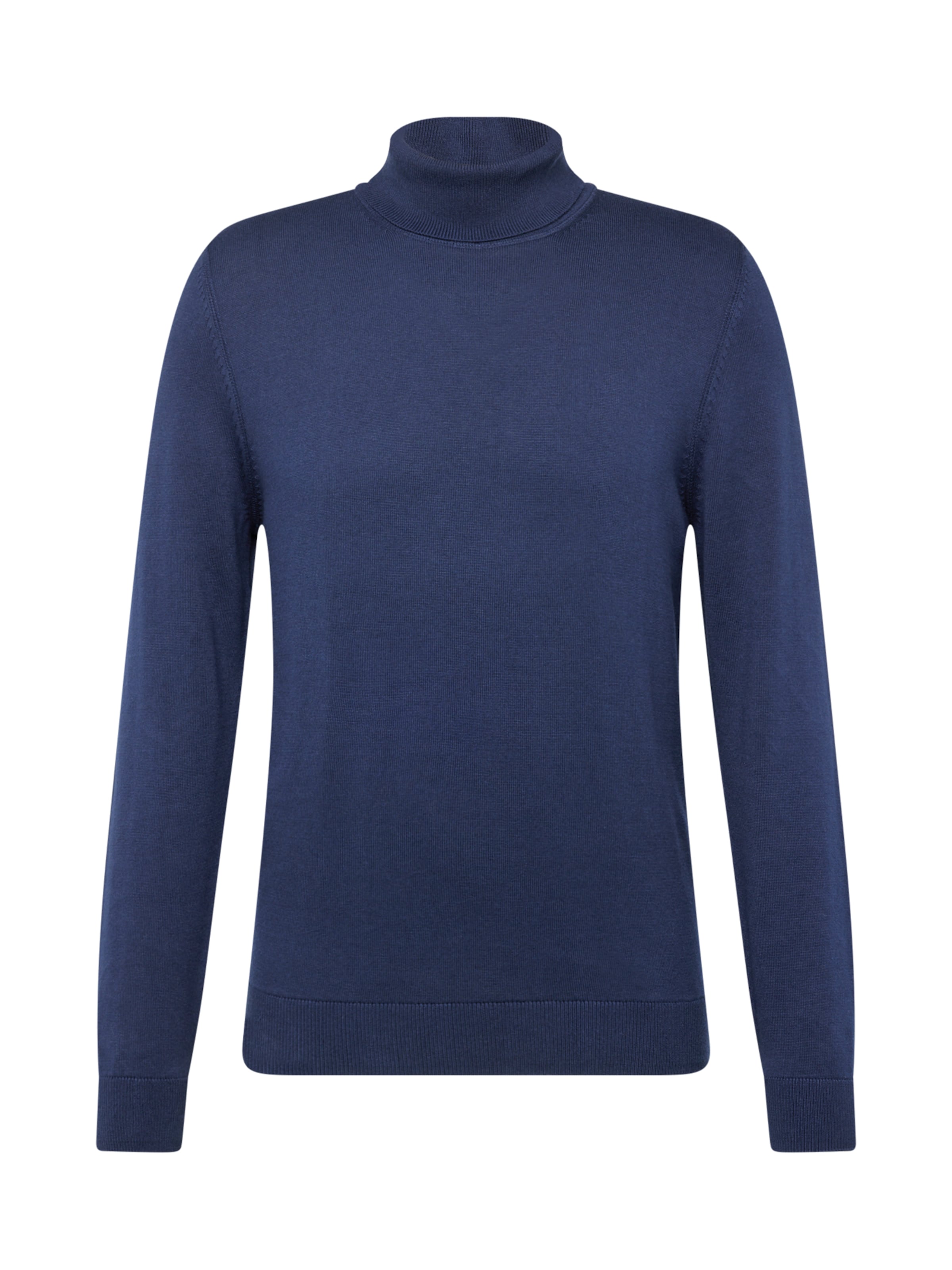s.Oliver Pullover in Blau: Vorderseite