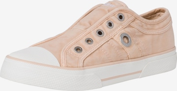 s.Oliver Slip-Ons in Pink: front