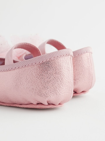 Next Newborn in Pink
