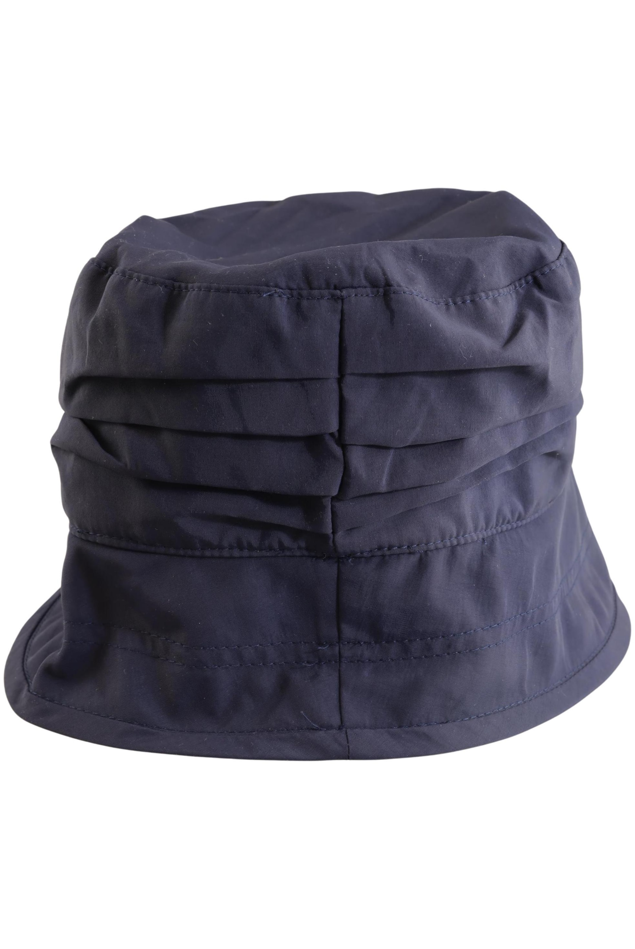 Seeberger Hat & Cap in One size in Blue