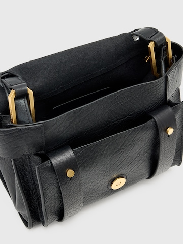 juoda AllSaints „Messenger“ stiliaus rankinė 'URSA'