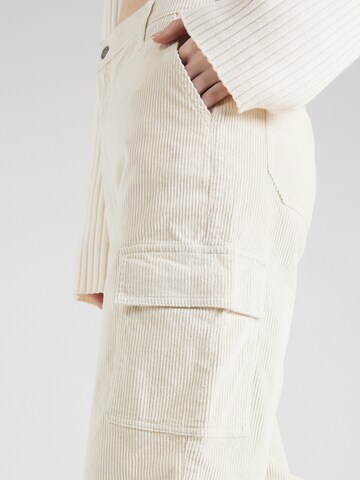 HOLLISTER Regular Cargobyxa i beige