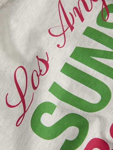 T-shirt 'JXZOEY' JJXX en blanc