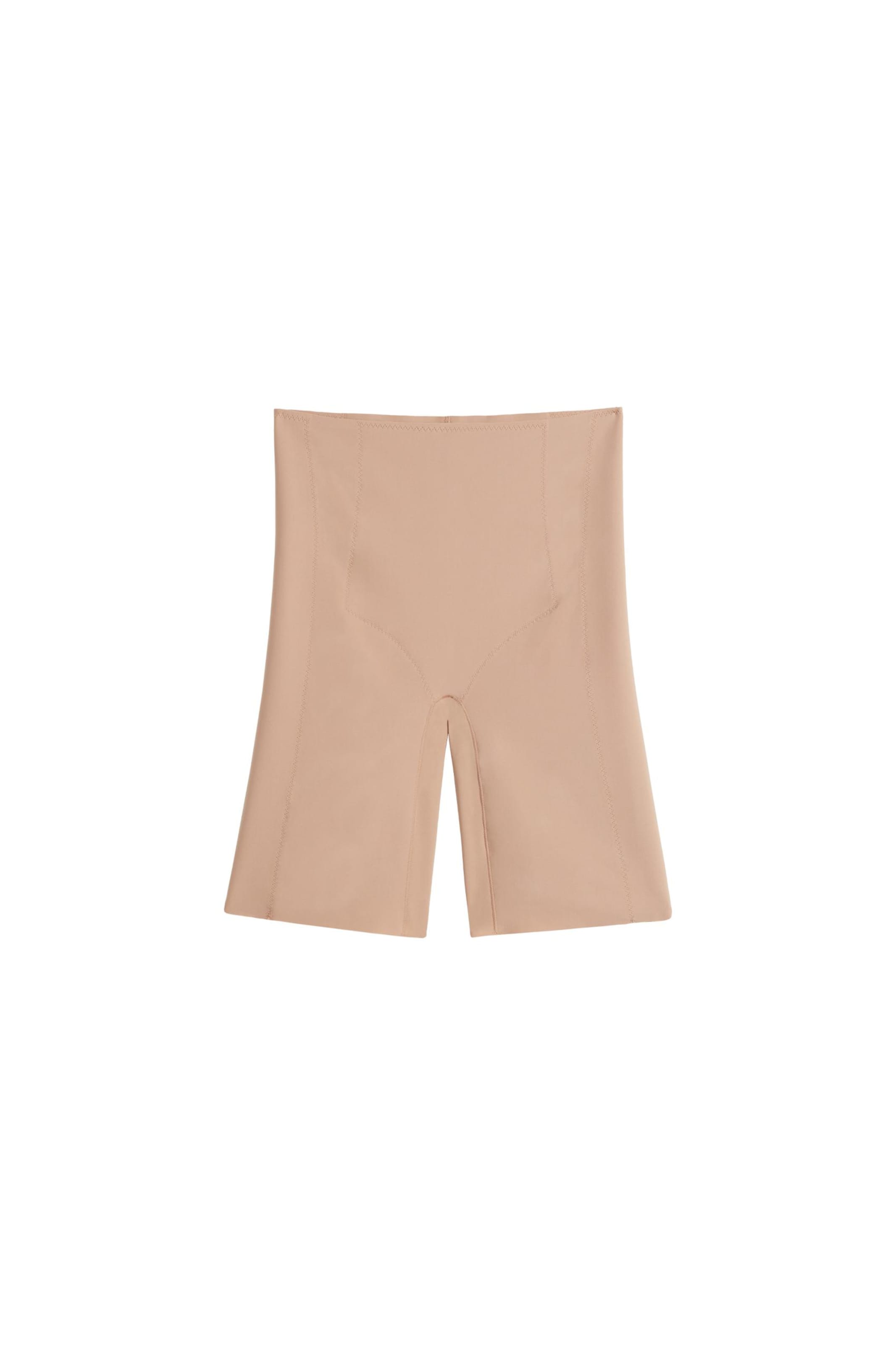 INTIMISSIMI Skinny Shapinghose in Beige: Vorderseite