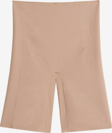 INTIMISSIMI Skinny Shaping Pants in Beige: front