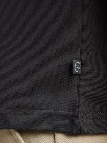 T-Shirt QS en noir