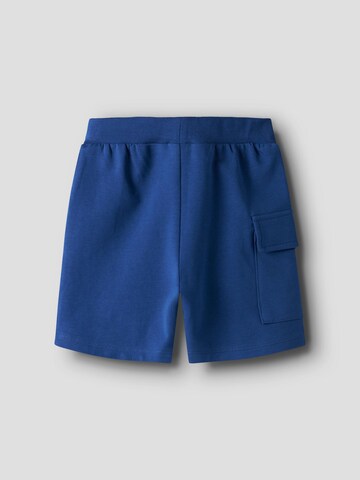 NAME IT Regular Broek in Grijs