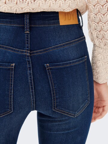 JDY Skinny Jeans 'Molly' i blå