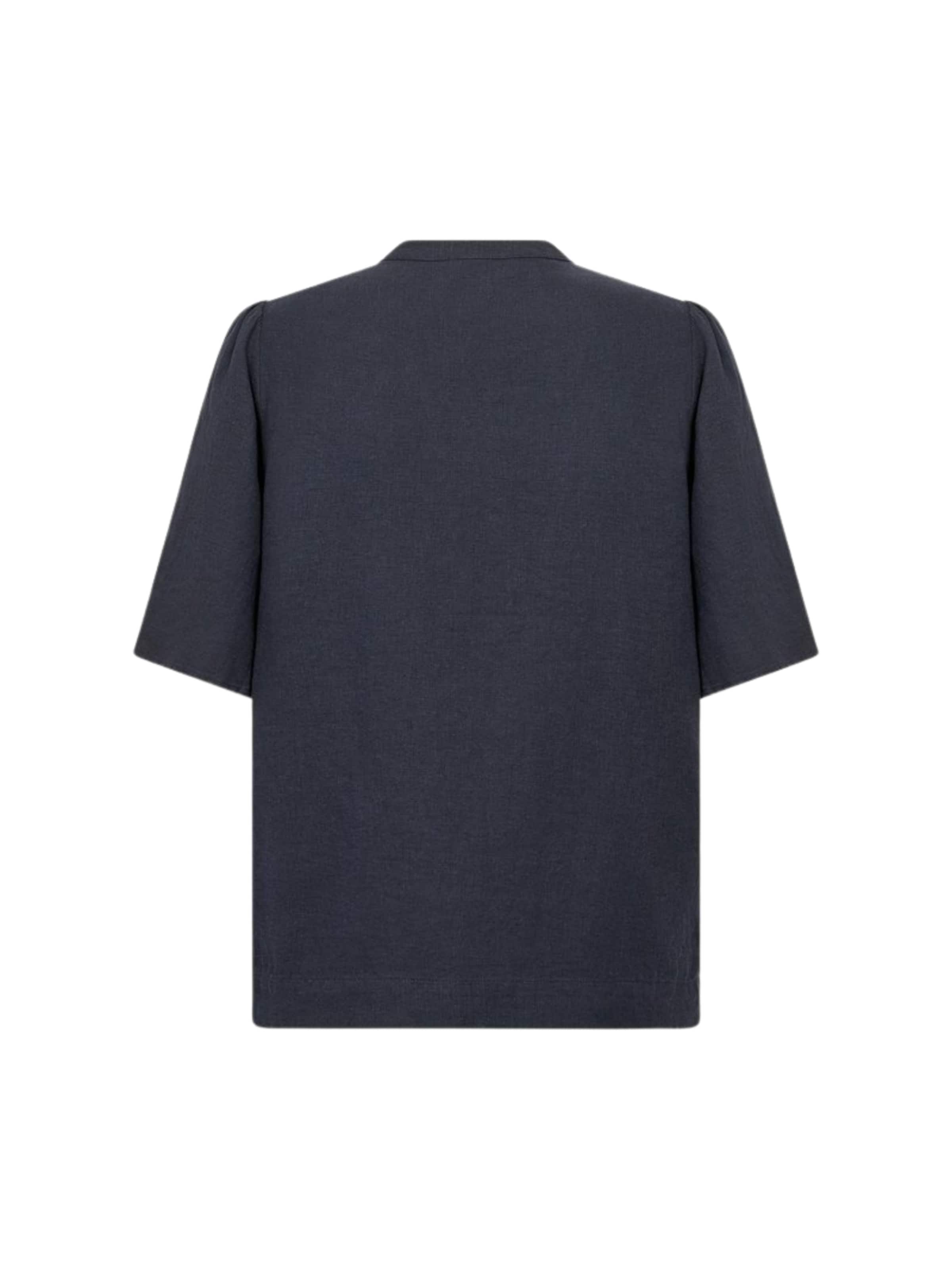 Maglietta ' LR-NAJA ' di Levete Room in blu