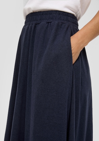 s.Oliver Rock in Blau