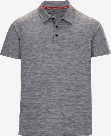 KILLTEC Performance Shirt in Grey: front