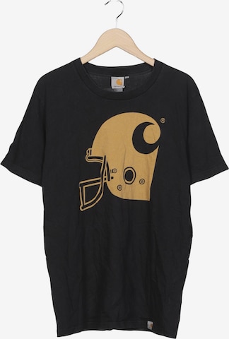 Carhartt WIP T-Shirt L in Schwarz: Vorderseite