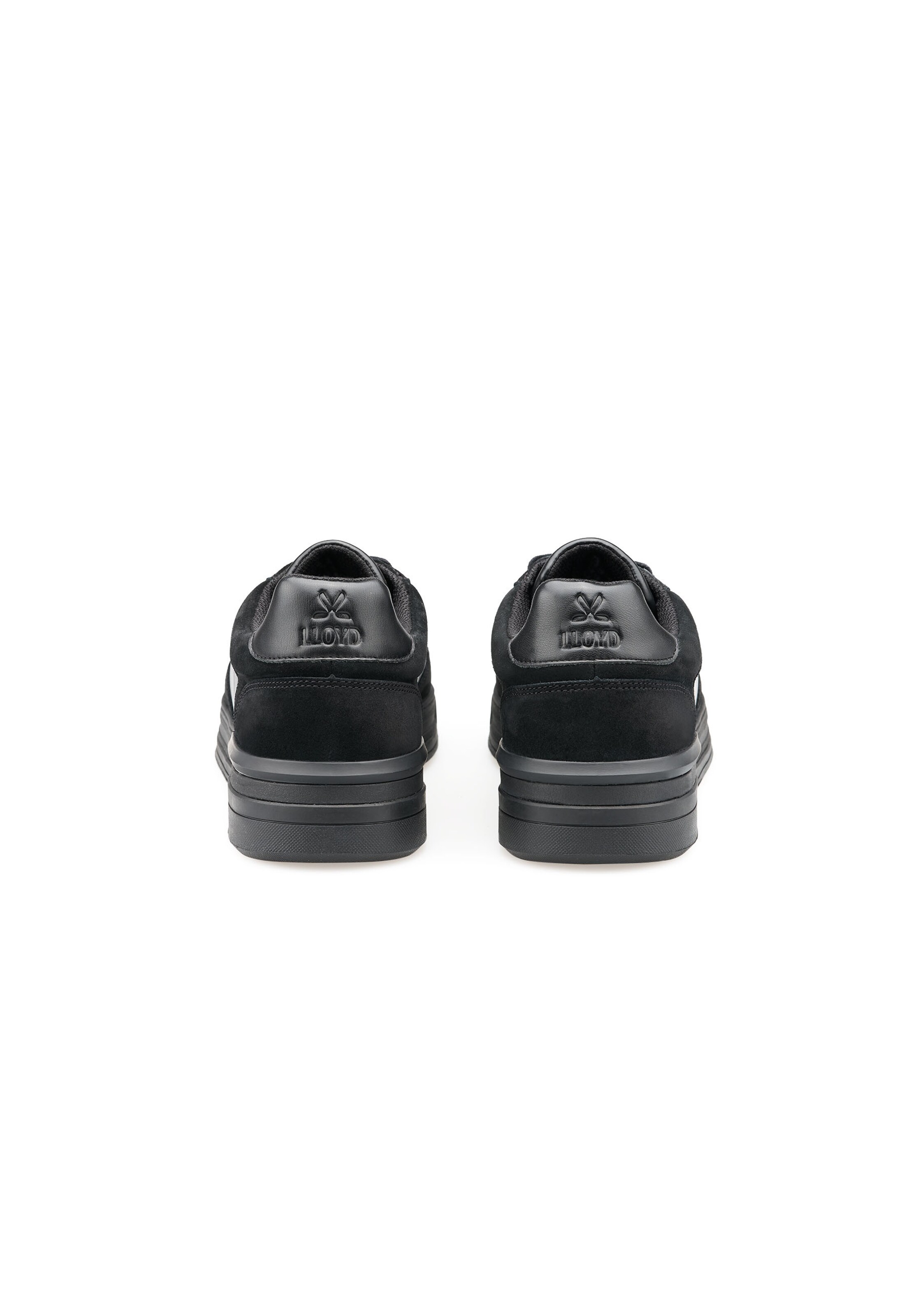 Sneaker bassa 'Stage' di LLOYD in nero