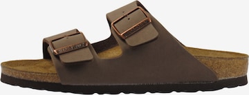 BIRKENSTOCK Чехли 'Arizona' в кафяво