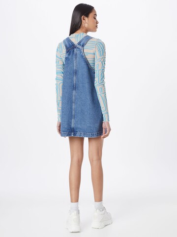 Robe Monki en bleu