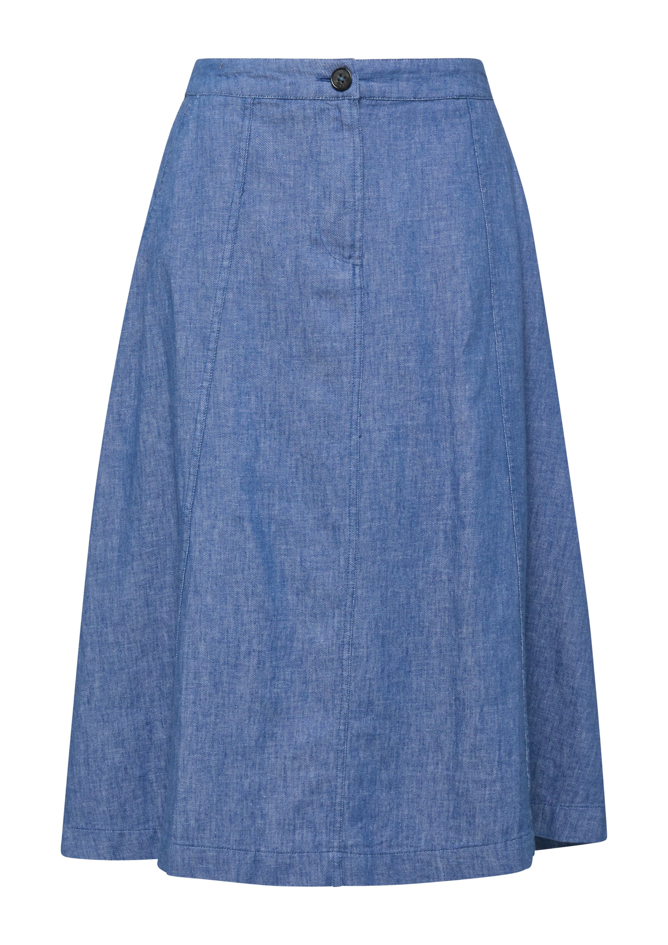 Jupe s.Oliver en bleu : devant