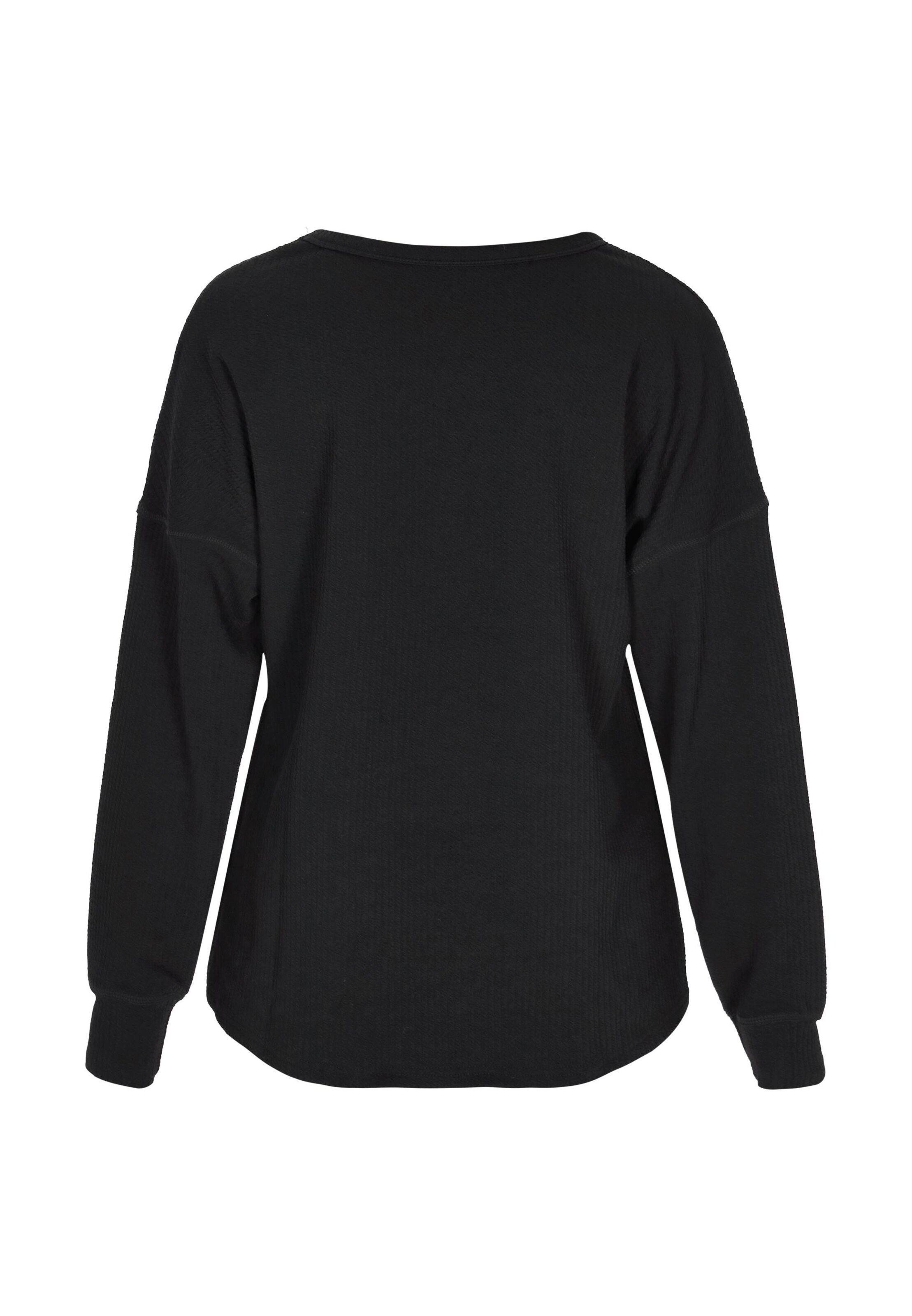 Sweat-shirt 'Comfy' MUTHA en noir