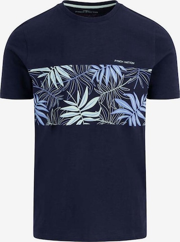 FYNCH-HATTON Paita värissä sininen: etupuoli