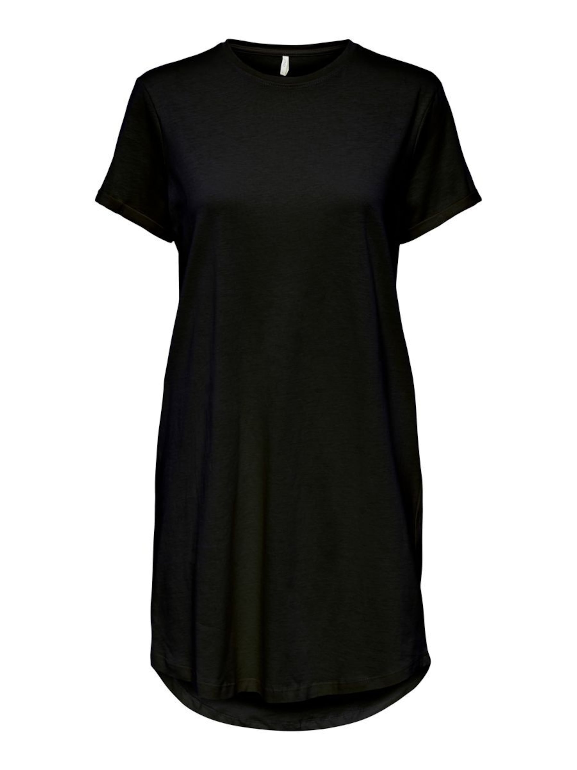 juoda ONLY Carmakoma Suknelė 'May': priekis