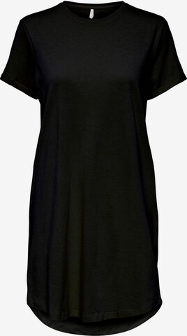 Robe 'May' ONLY Carmakoma en noir : devant