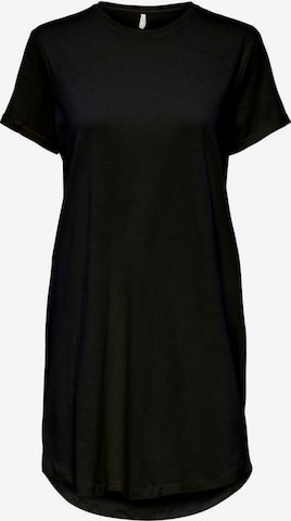 Abito 'May' di ONLY Carmakoma in nero: frontale