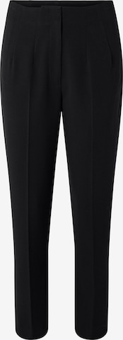 Regular Pantalon SELECTED FEMME en noir : devant