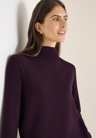 CECIL Sweatshirt in Red