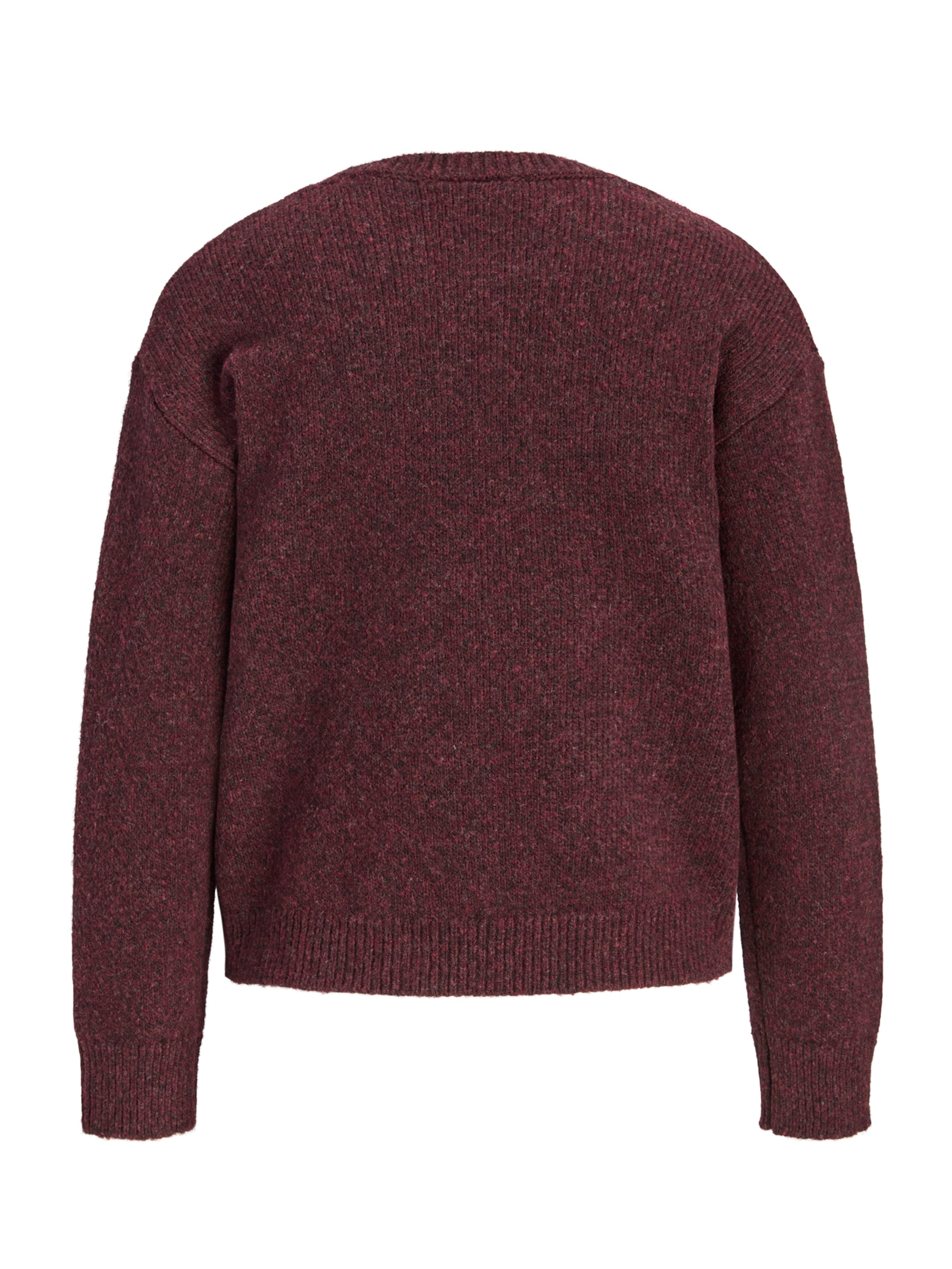 JJXX Sweater 'JXHARVI' in Red