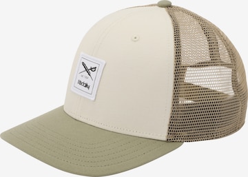 Iriedaily Cap in Green: front