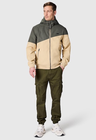 Geacă de primăvară-toamnă ' Winngs Youmodo' de la Ragwear pe verde