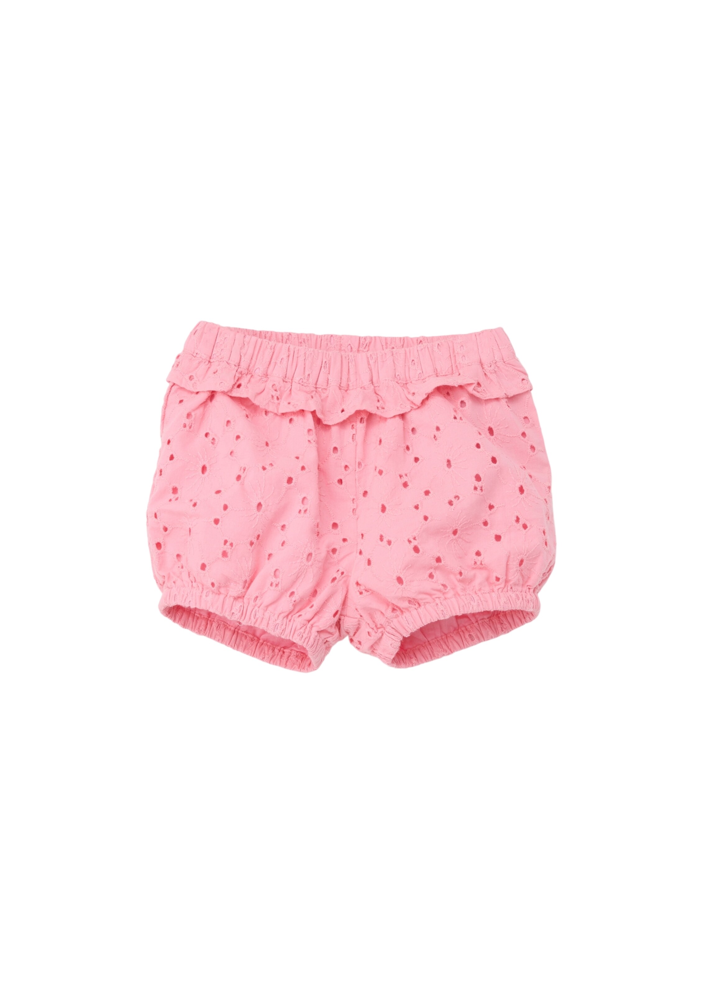 s.Oliver Regular Hose in Pink: Vorderseite