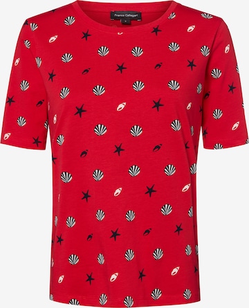 Franco Callegari Shirt in Red: front