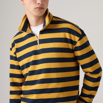 LEVI'S ® Sweatshirt 'CAMERON' in Yellow