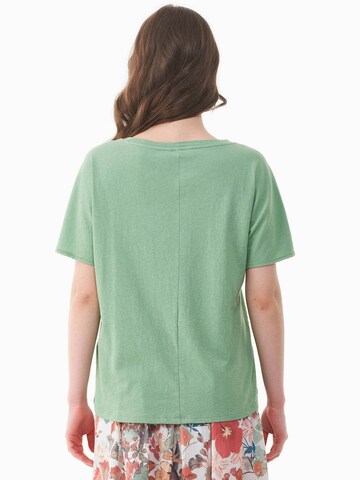Organication Shirt in Green