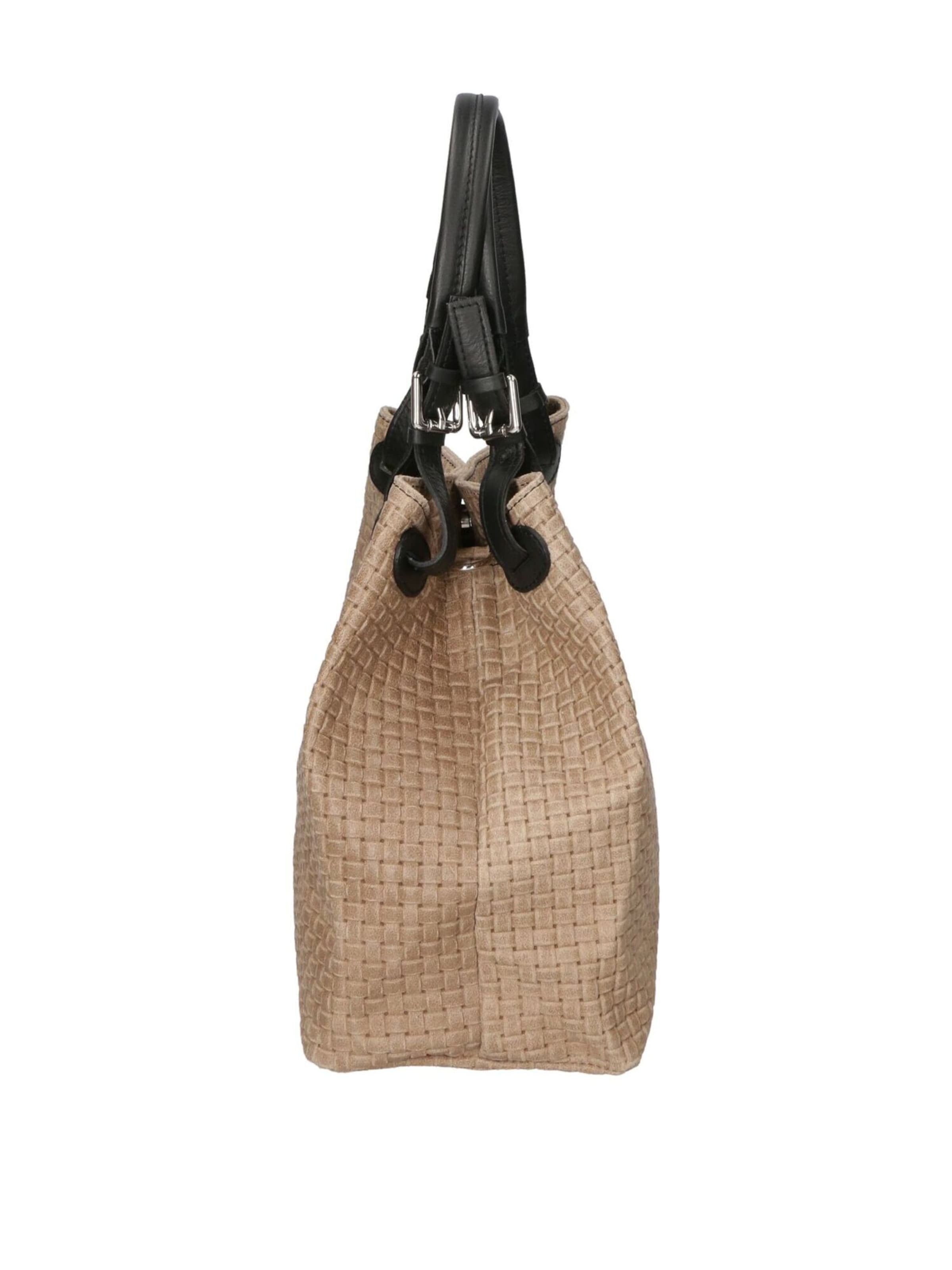 CHICCA BORSE Handbag in Beige