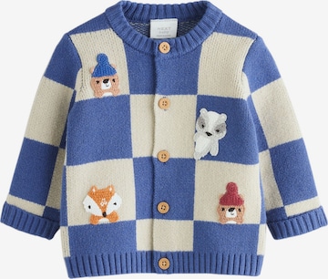 mėlyna Next Kardiganas: priekis