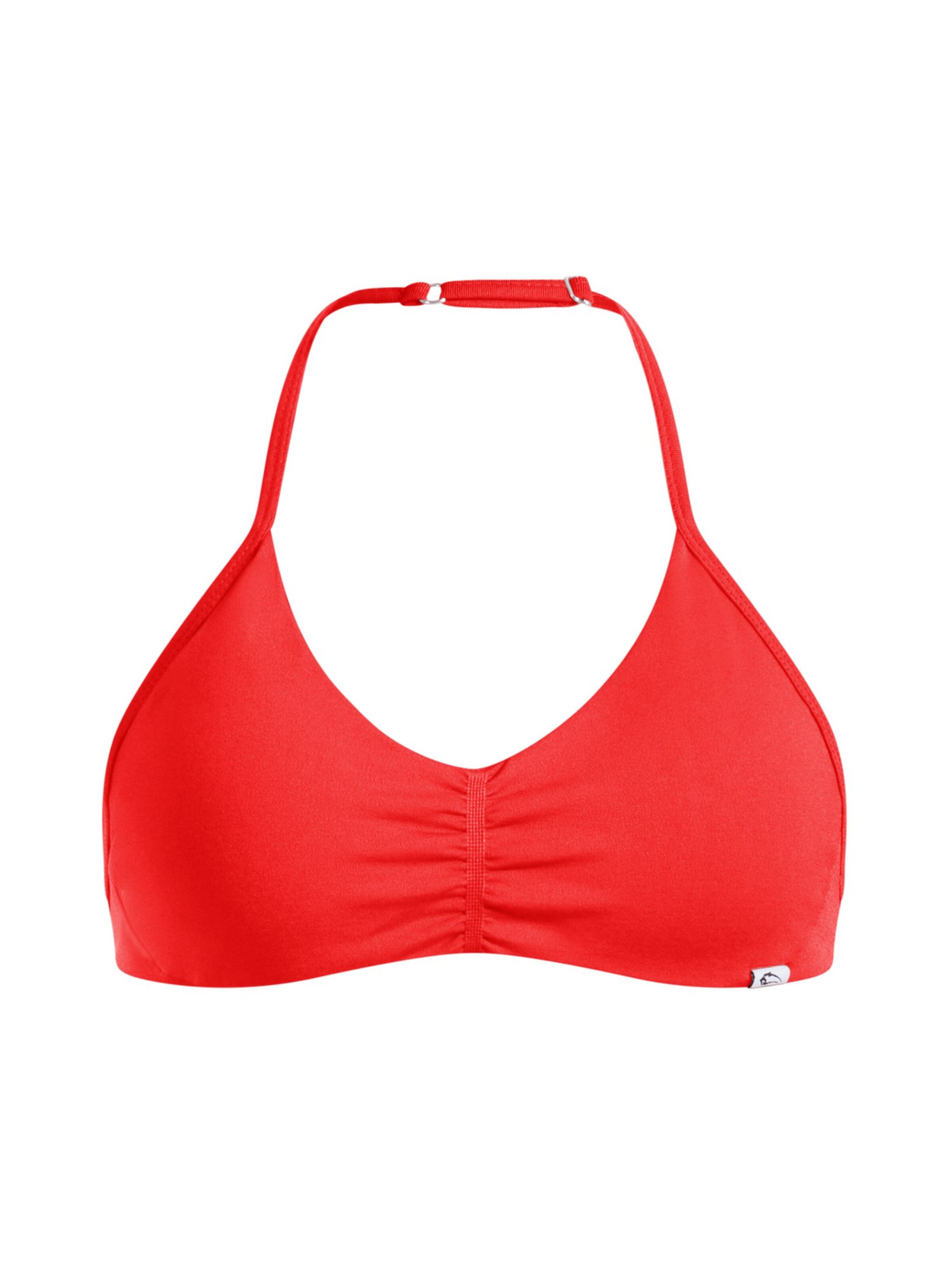 Smilodox Sports top ' Esta ' in Red: front