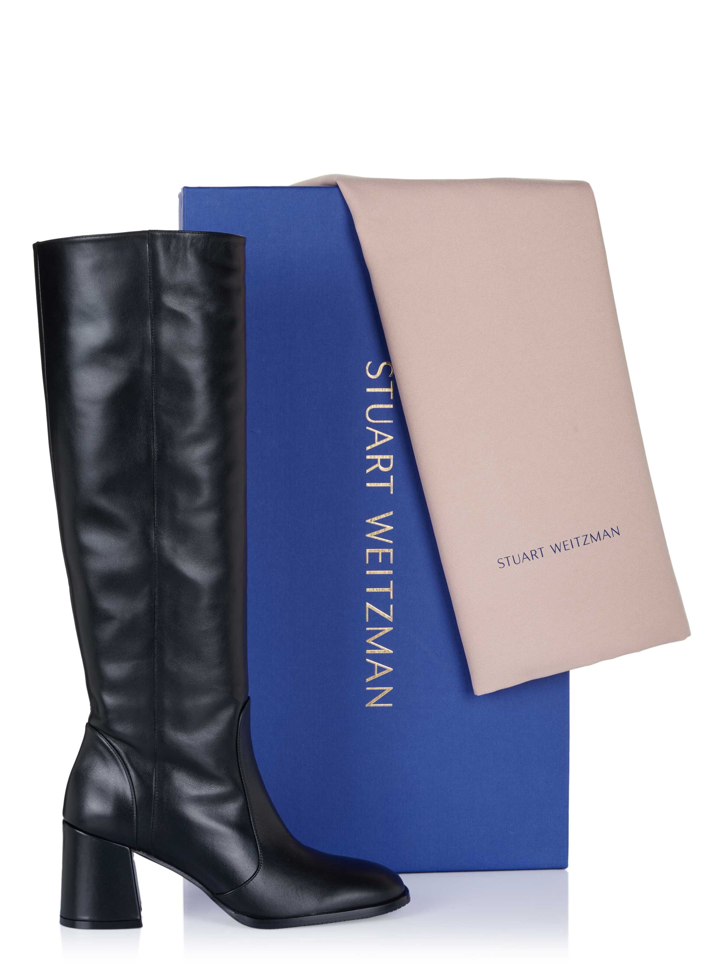 Stuart Weitzman - Botas 'Stuart Weitzman Stiefel' em preto
