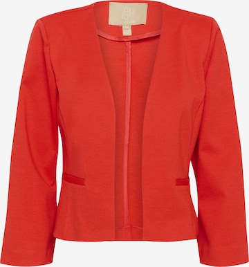 CULTURE Blazers 'Eloise' in Rood: voorkant