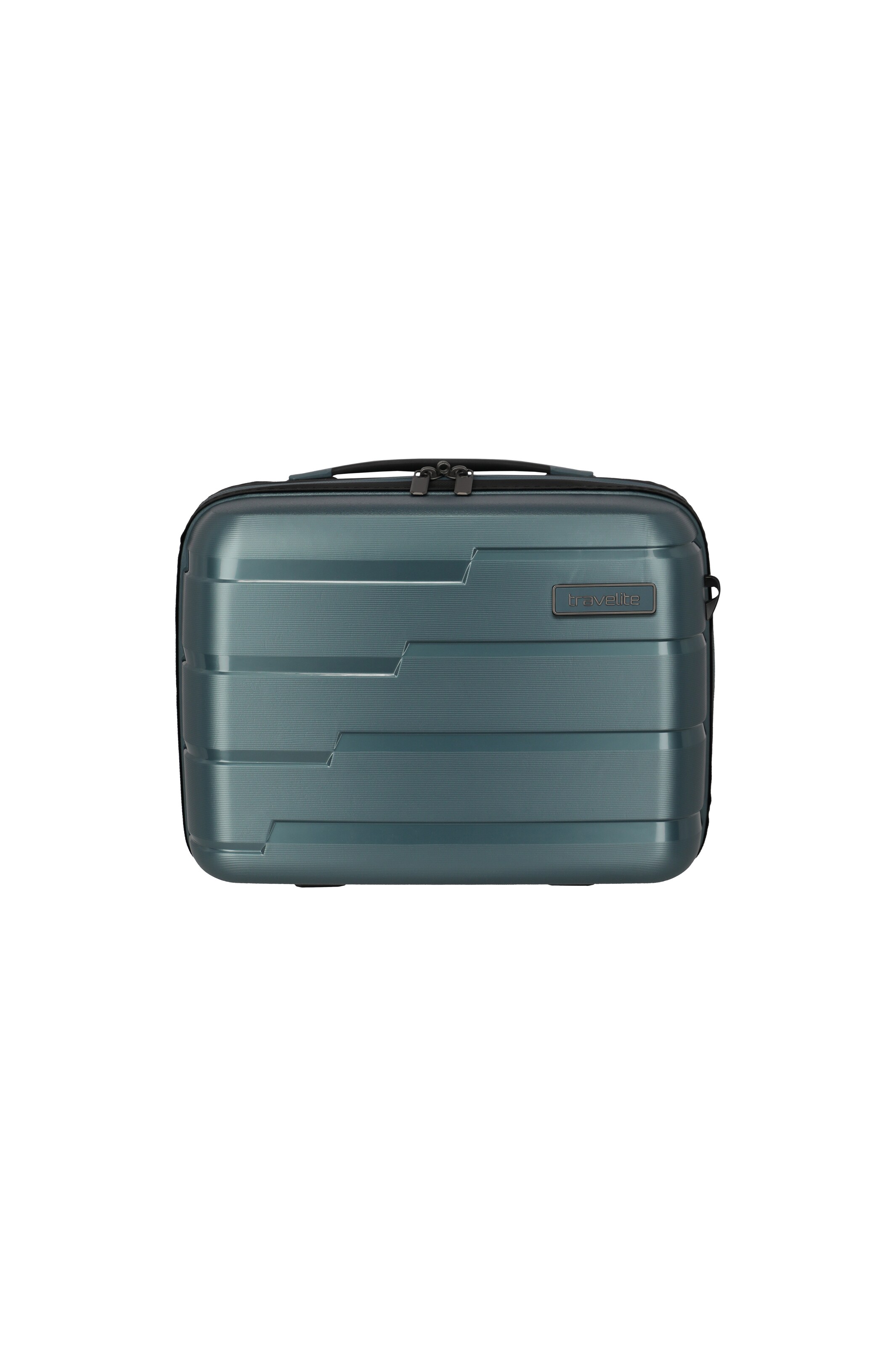 TRAVELITE Kosmetiktasche in Grün