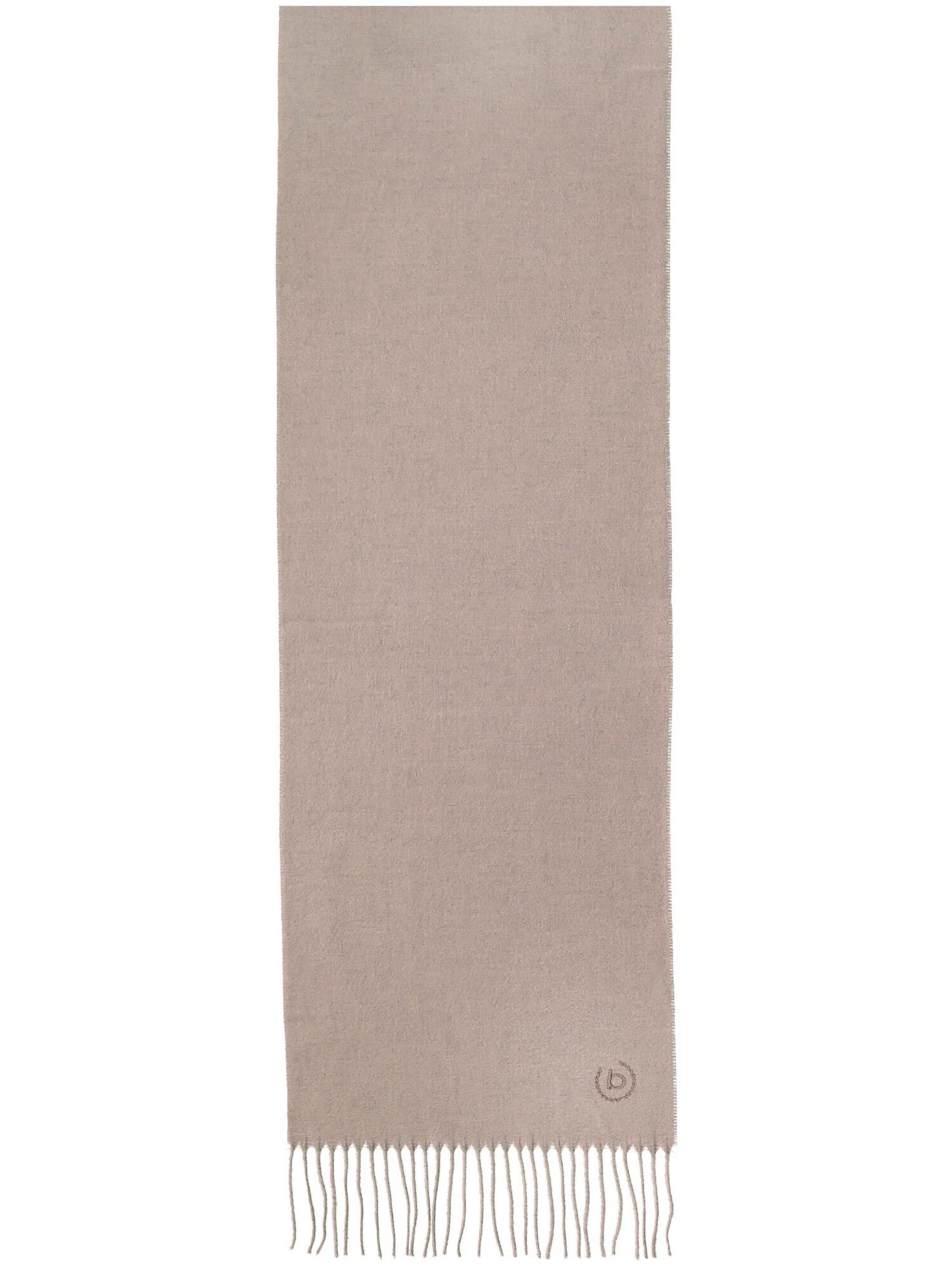 bugatti Schal in Beige