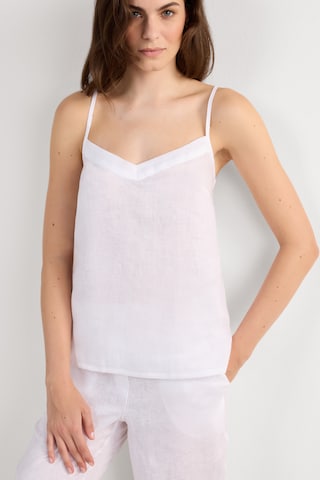 INTIMISSIMI Top in White: front