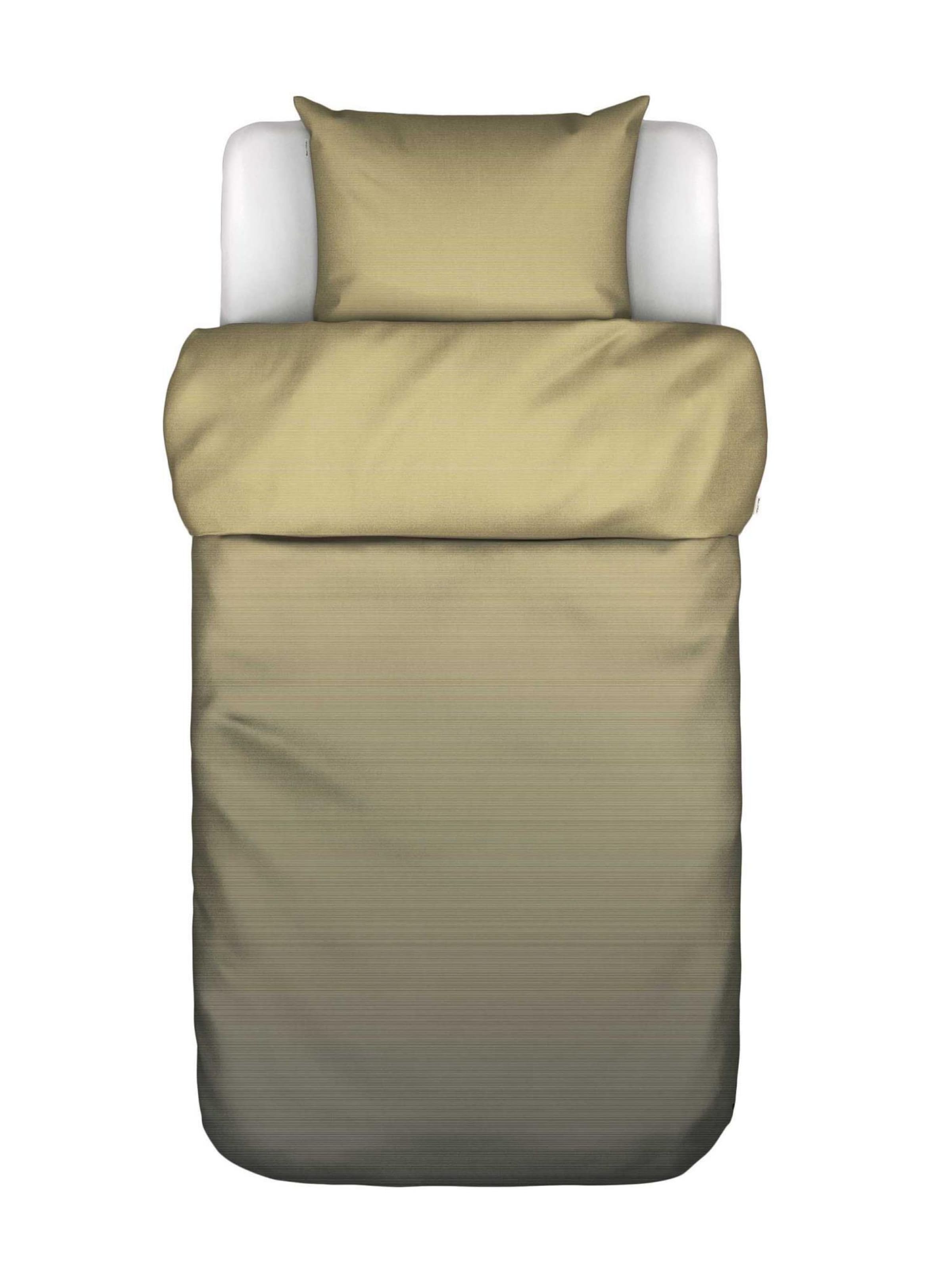 Marc O'Polo Bedding 'Jorn' in Green: front