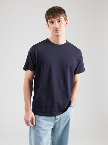 T-Shirt 'Lio' ABOUT YOU en bleu : devant