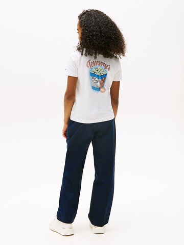 TOMMY HILFIGER Shirt in White