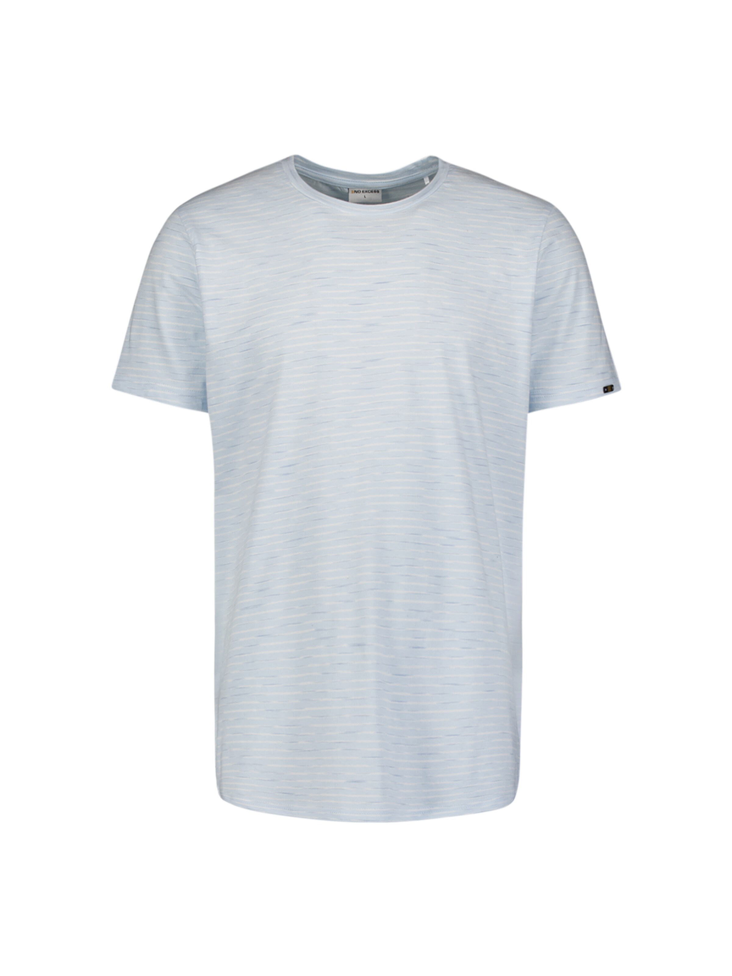 No Excess Shirt in Grey: front